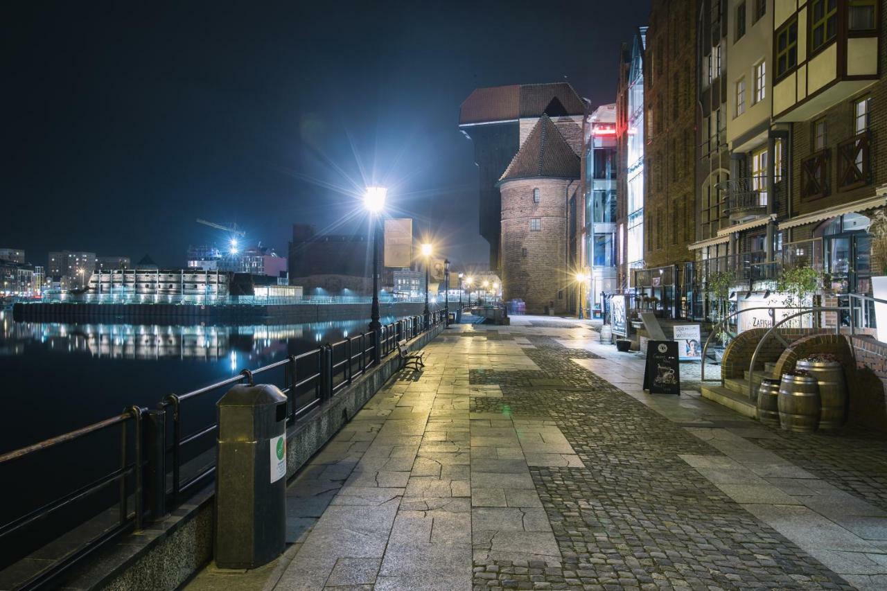 Happy Stay Old Town Cosy Apt. 367 Gdańsk Zewnętrze zdjęcie