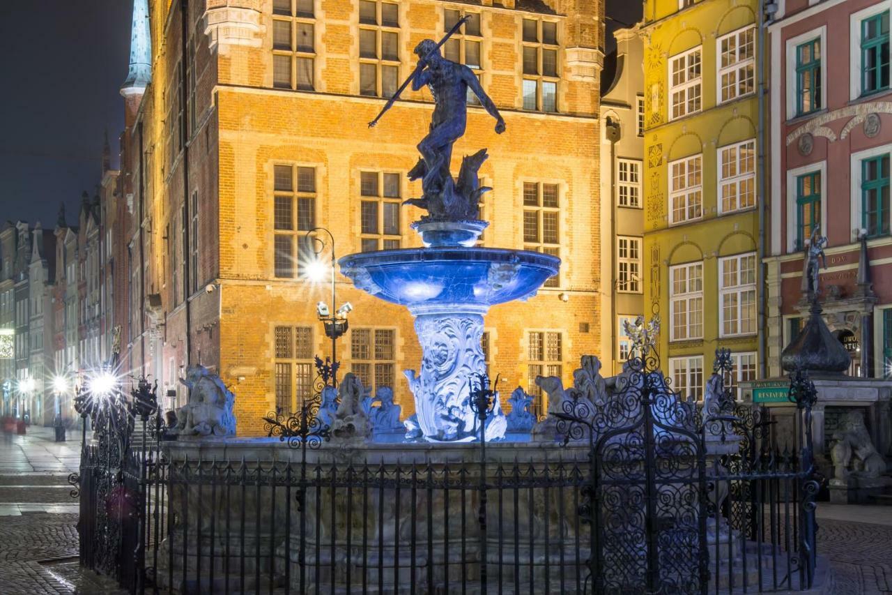 Happy Stay Old Town Cosy Apt. 367 Gdańsk Zewnętrze zdjęcie
