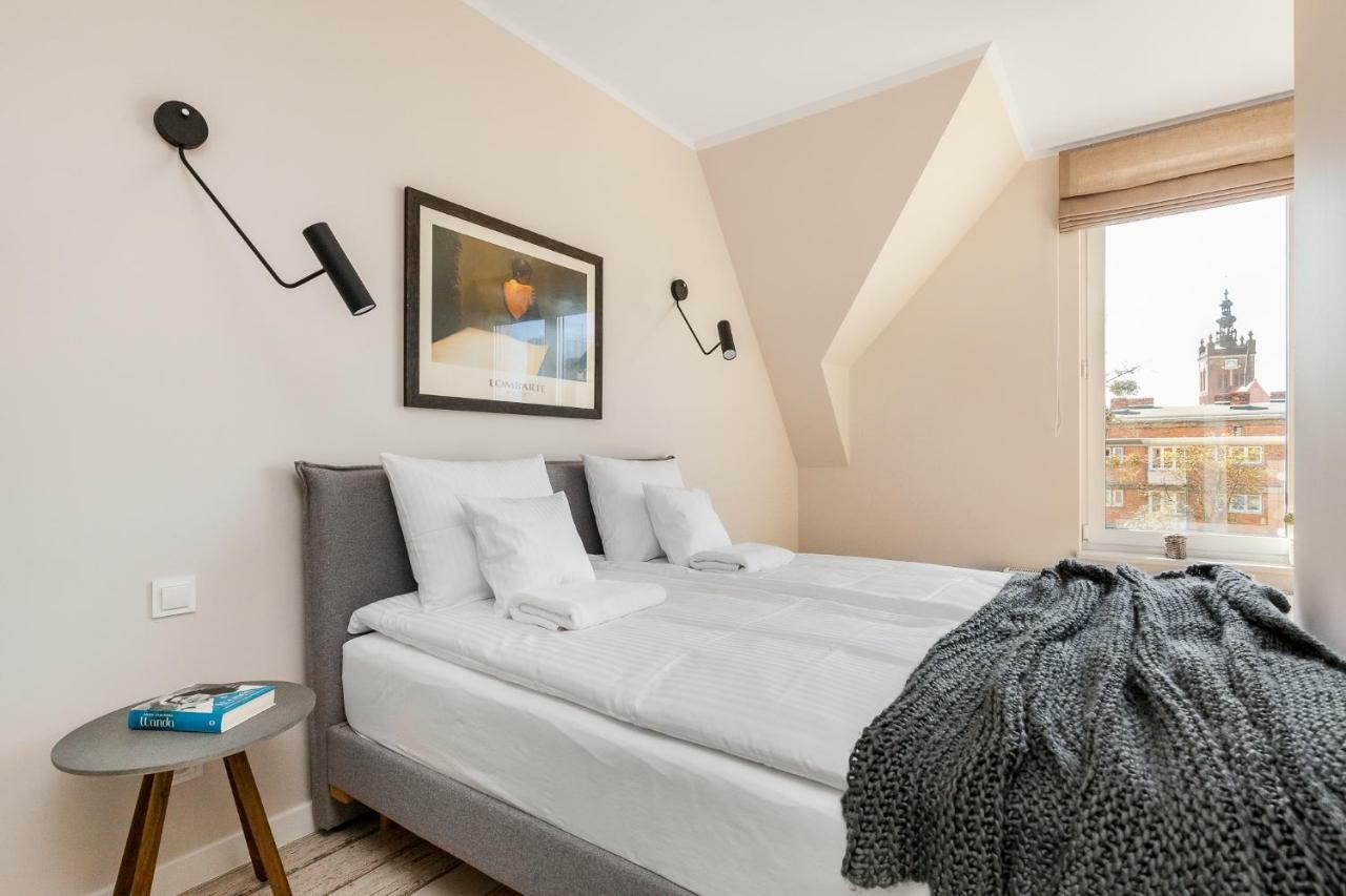 Happy Stay Old Town Cosy Apt. 367 Gdańsk Zewnętrze zdjęcie
