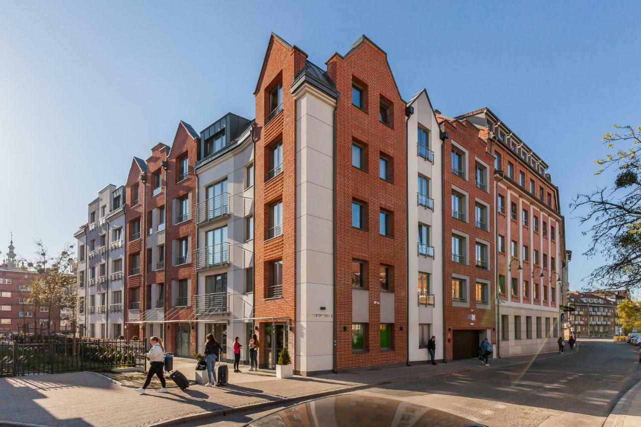 Happy Stay Old Town Cosy Apt. 367 Gdańsk Zewnętrze zdjęcie